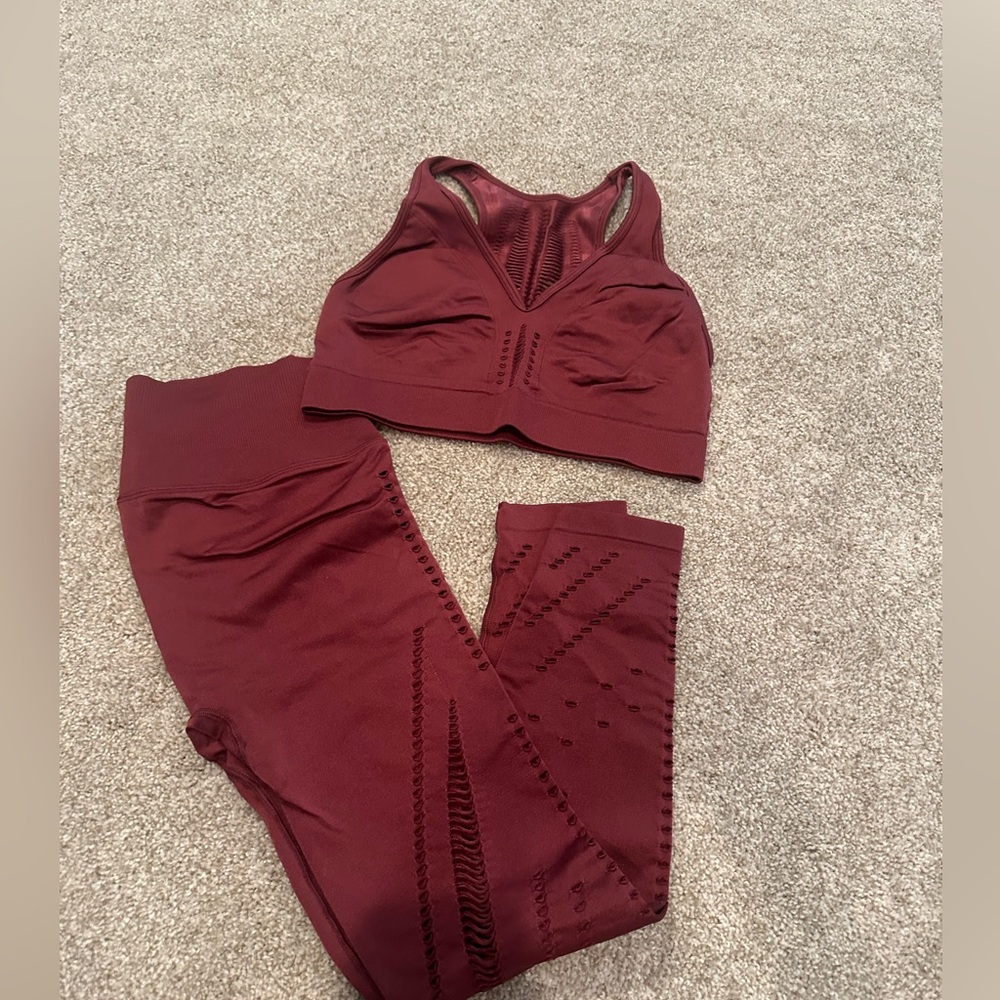 Workout set